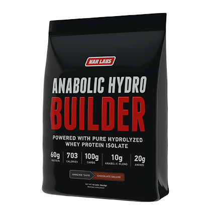 Anabolic Hydro Builder 12