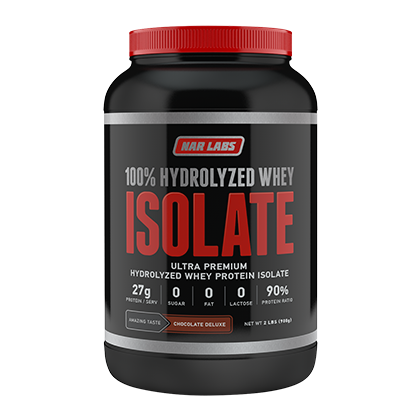 Whey Isolate – NAR LABS, INC.