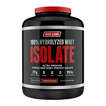 Whey Isolate