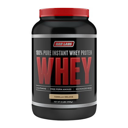 Pure Instant Whey Protein 2