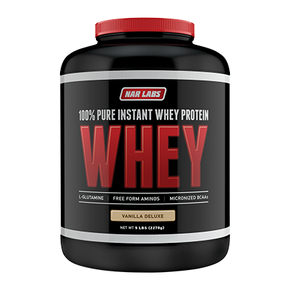 Pure Instant Pure Instant Whey Protein 5 – NAR LABS, INC.