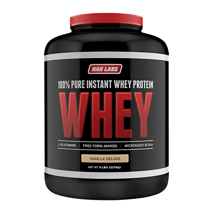 Pure Instant Whey Protein 5